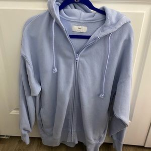 Aritzia TNA hoodie